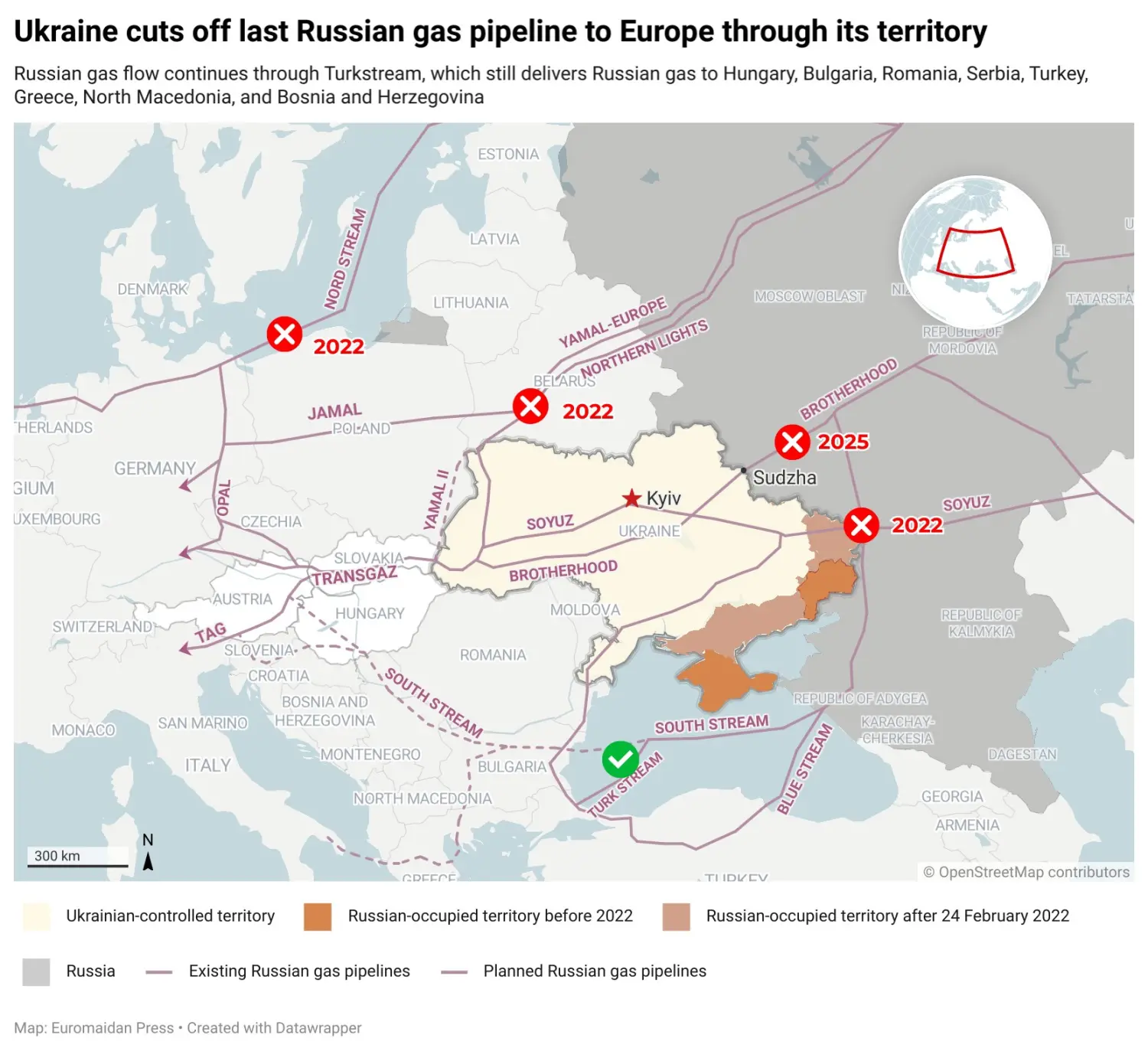 map of ukraine strikes on russia 2026