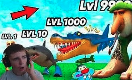 Example of brainrot content on YouTube showing the scale of high-stimulation absurdist media in the modern attention economy