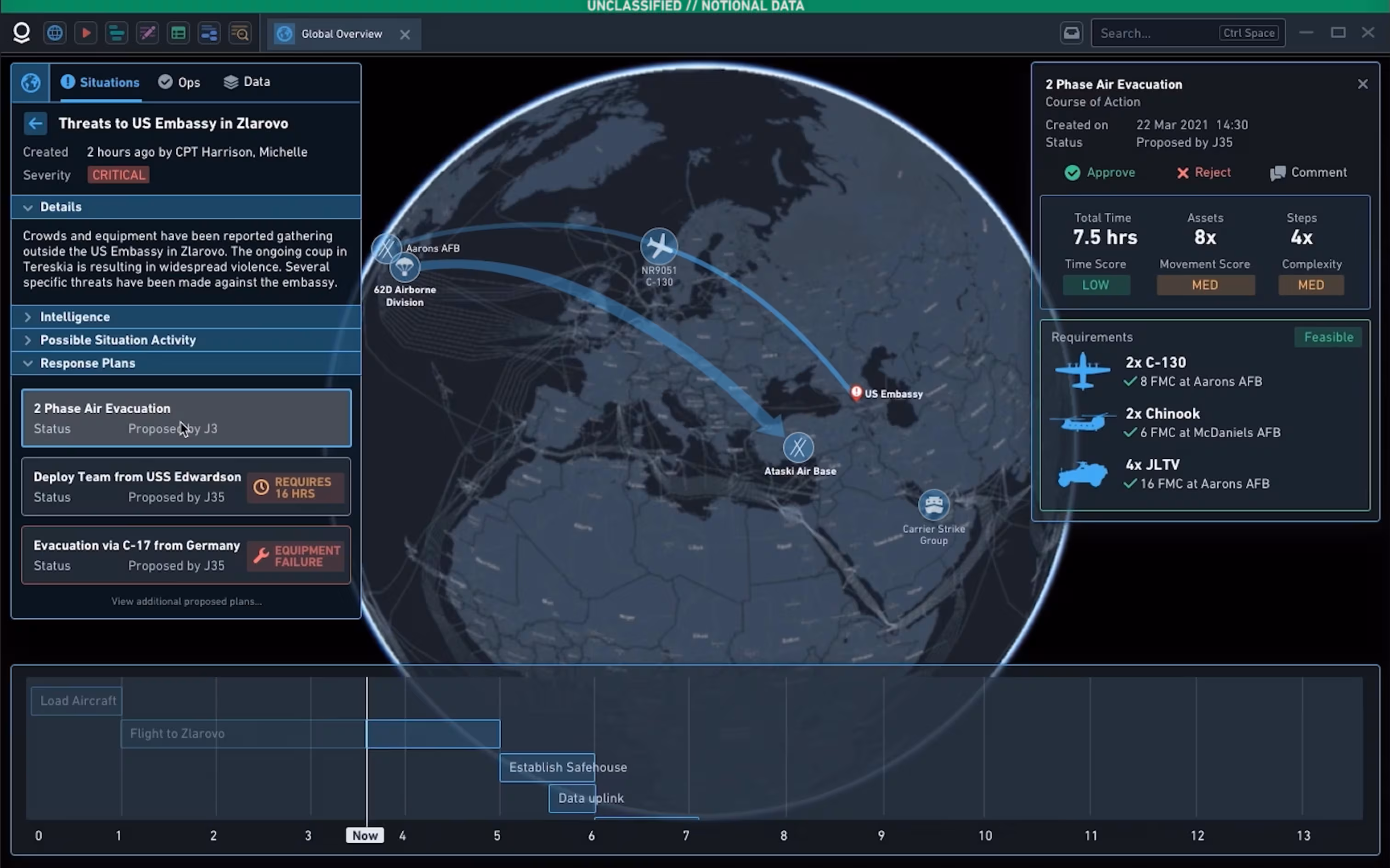 Palantir and defense OSINT technology representing the global surveillance infrastructure being deployed by US government agencies