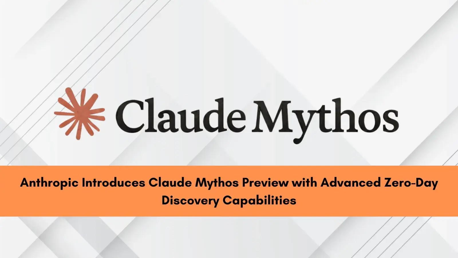Abstract visualization of Claude Mythos the AI model withheld from public release due to advanced hacking capabilities