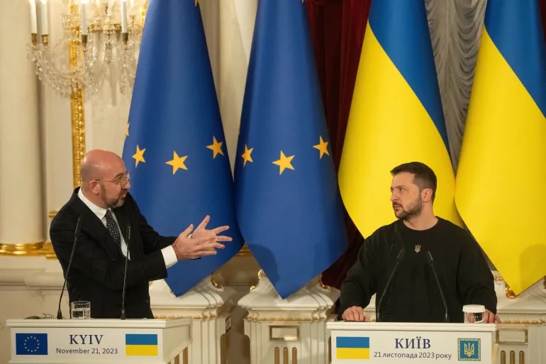 Eu ukraine